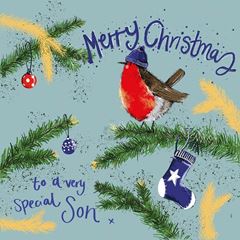 Bild von MERY CHRISTMAS SON