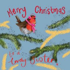 Bild von MERRY CHRISTMAS DAUGHTER