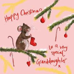 Bild von MERRY CHRISTMAS DRANDDAUGHTER
