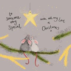 Bild von MERRY CHRISTMAS SOMEONE SPECIAL