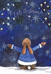Bild von LET IT SNOW
