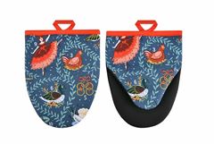Image de 12 Days of Christmas Microwave Mitts - Ulster Weavers