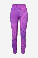 Bild von Yoga Leggings 7/8 Mabu Bhati Spirit von The Spirit of Om