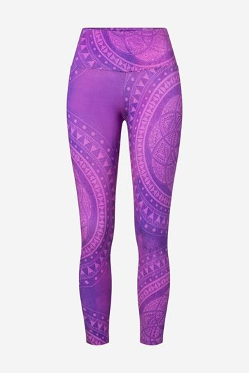 Bild von Yoga Leggings 7/8 Mabu Bhati Spirit von The Spirit of Om