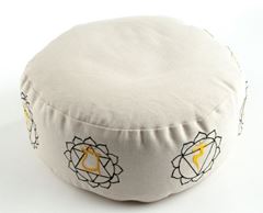 Bild von 7 Chakra Meditationskissen