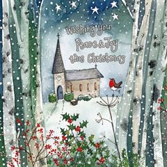 Bild von CHRISTMAS CHURCH