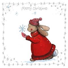 Bild von RABBIT & SNOWFLAKE