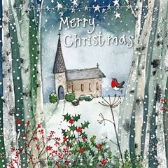 Bild von CHRISTMAS CHURCH