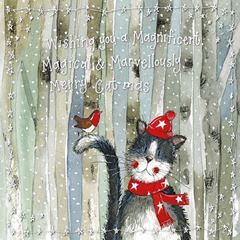 Bild von PURRFECT CHRISTMAS