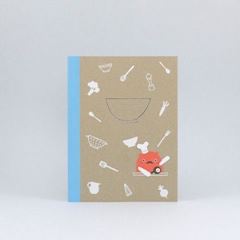 Image de Noodoll Exercise Book Home , VE-4
