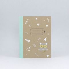 Image de Noodoll Exercise Book Math & Science , VE-4