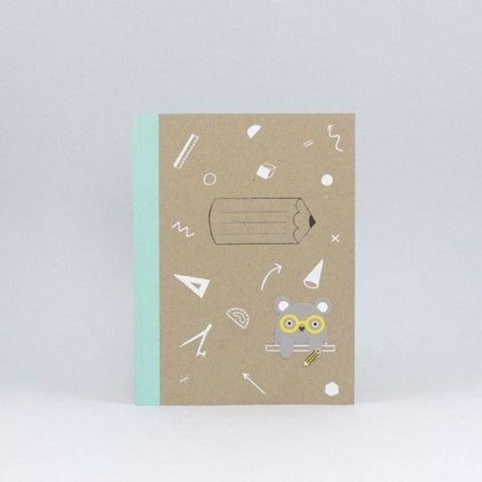 Immagine di Noodoll Exercise Book Math & Science , VE-4