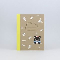Image de Noodoll Exercise Book Adventure , VE-4