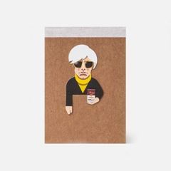 Image de Noodoll Artist Pocket Sketch Pop Artist, VE-8