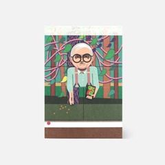 Image de Noodoll Artist Pocket Sketch Painter, VE-8