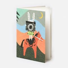 Image de Noodoll Pocket Notebook Sweden, VE-6