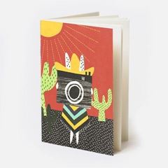 Image de Noodoll Pocket Notebook Mexico , VE-6