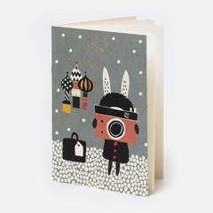 Image de Noodoll Pocket Notebook Moscow, VE-6