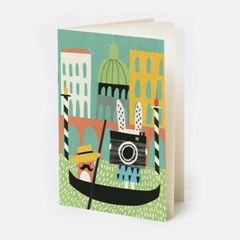 Image de Noodoll Pocket Notebook Italy , VE-6