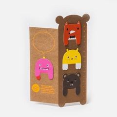 Image de Noodoll Stationery Ruler Bookmarks , VE-6
