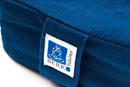 Image sur Meditationssitz dunkelblau mit Kokosnuss-Faser