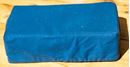 Image sur Meditationssitz dunkelblau mit Kokosnuss-Faser