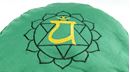 Bild von Herzchakra Meditationskissen