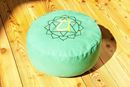 Bild von Herzchakra Meditationskissen