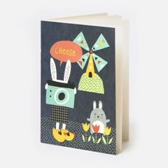 Image de Noodoll Pocket Notebook Holland , VE-6