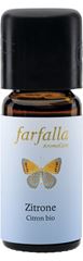 Bild von Zitrone Bio,10 ml - Ätherisches Öl von Farfalla