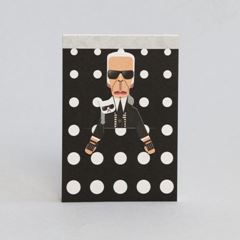Immagine di Noodoll Artist Pocket Sketch Fashion King, VE-8