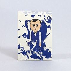 Image de Noodoll Artist Pocket Sketch Blue Artist, VE-8