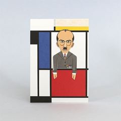 Immagine di Noodoll Artist Pocket Sketch Abstract Artist, VE-8