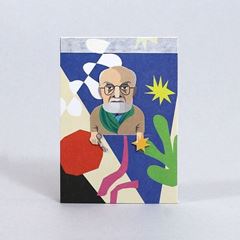 Immagine di Noodoll Artist Pocket Sketch Fauvist, VE-8