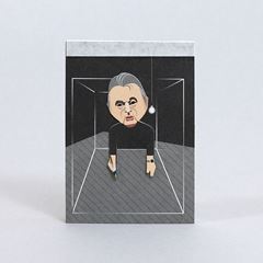 Image de Noodoll Artist Pocket Sketch Existentialist, VE-8