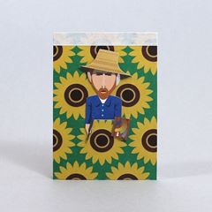 Immagine di Noodoll Artist Pocket Sketch Impressionist C, VE-8