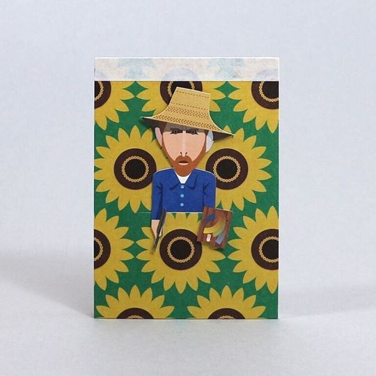 Immagine di Noodoll Artist Pocket Sketch Impressionist C, VE-8