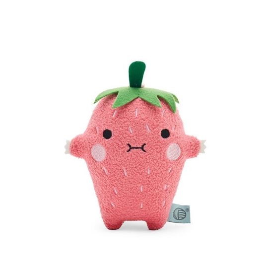 Picture of Noodoll Mini Plush Ricesweet - Strawberry, VE-4