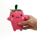 Picture of Noodoll Mini Plush Ricesweet - Strawberry, VE-4