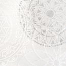 Bild von Bio-Baumwoll Gardine Rami mit Rosenquarz 225 x 145 cm von The Spirit of OM