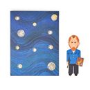 Immagine di Noodoll Artist Bookmark Card Impressionist C, VE-6