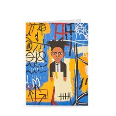 Picture of Noodoll Artist Bookmark Card Graffiti Artist, VE-6