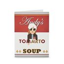 Picture of Noodoll Artist Bookmark Card Pop Artist C, VE-6