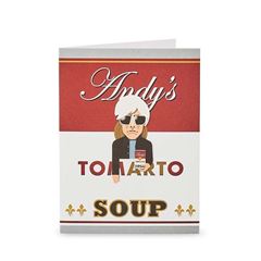 Picture of Noodoll Artist Bookmark Card Pop Artist C, VE-6