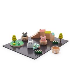 Image de Noodoll Wooden Play Set , VE-2