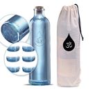 Immagine di OmWater Wasserflasche Dankbarkeit