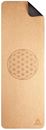 Picture of Yogamatte aus Kork mit Blume des Lebens