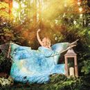 Bild von AT-Mass: Bettbezug Blue Dream 140/200 + Kissen 70/90 von The Spirit of OM
