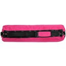 Bild von Yogatasche Canvas 71 cm x Ø 17 cm in Pink von Lotus Design