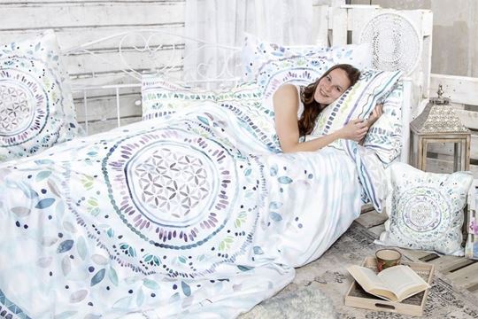 Bild von CH-Mass: Bio Bettwäsche Nature Dream von The Spirit of OM 